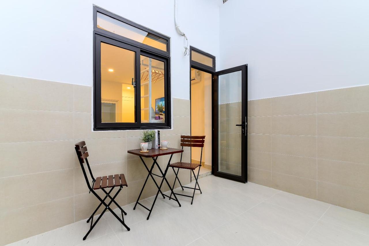 Cozrum Homes - Rivera Corner Ho-Chi-Minh-Stadt Exterior foto