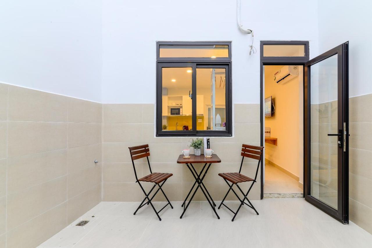 Cozrum Homes - Rivera Corner Ho-Chi-Minh-Stadt Exterior foto