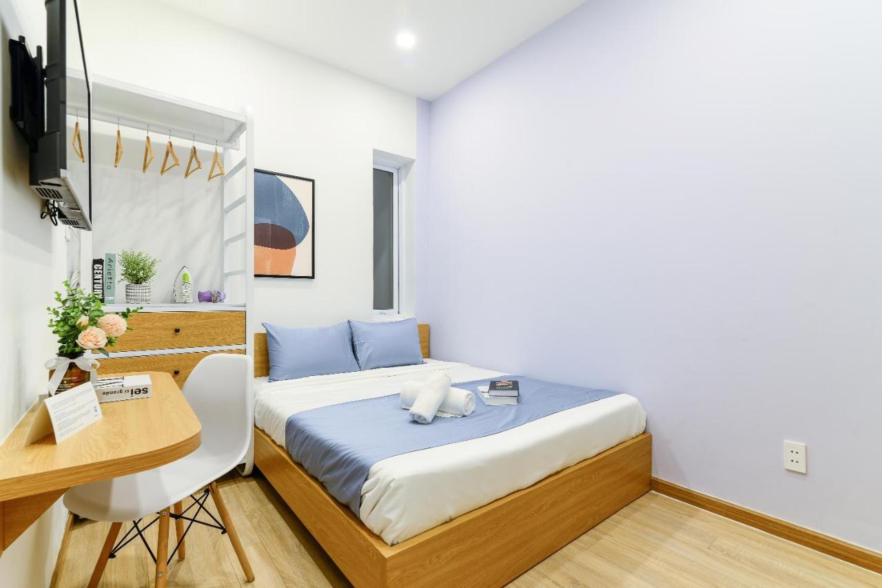 Cozrum Homes - Rivera Corner Ho-Chi-Minh-Stadt Exterior foto