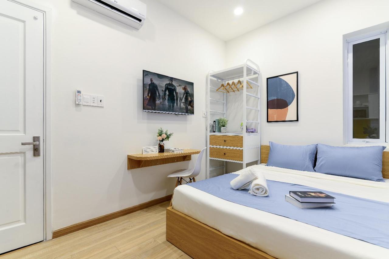 Cozrum Homes - Rivera Corner Ho-Chi-Minh-Stadt Exterior foto